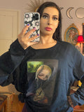 Renaissance Girl Long Sleeve T-Shirt