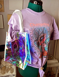 Opal Unicorn Tote