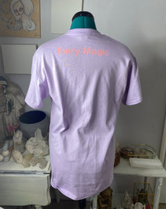 lavender Changeling Tee