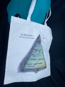 Alien Bots – Hierarchy of Needs Tote