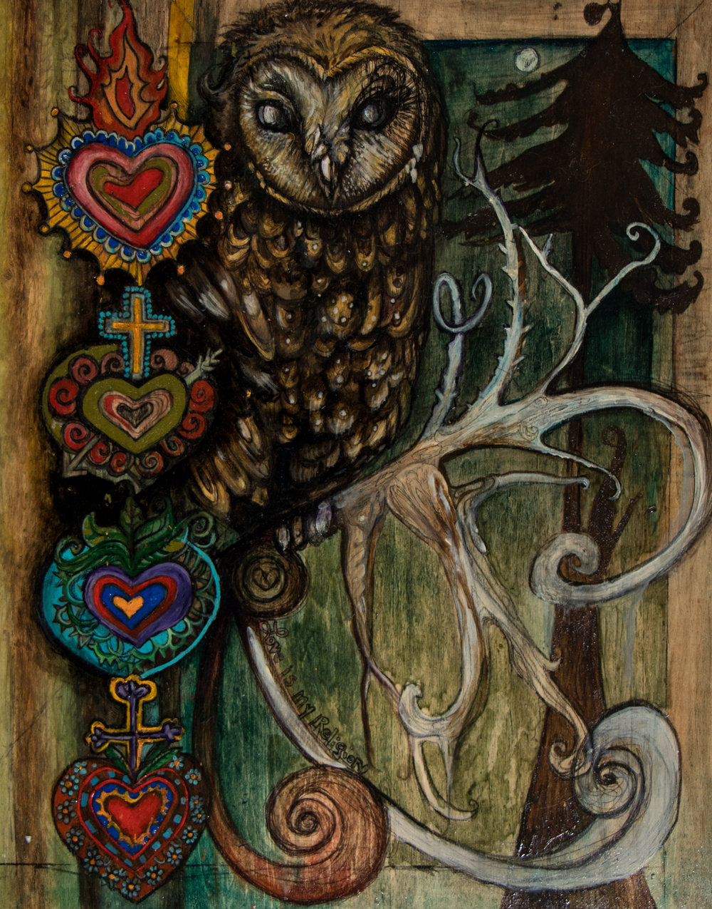 owl (original)