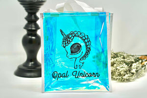 Opal Unicorn Tote