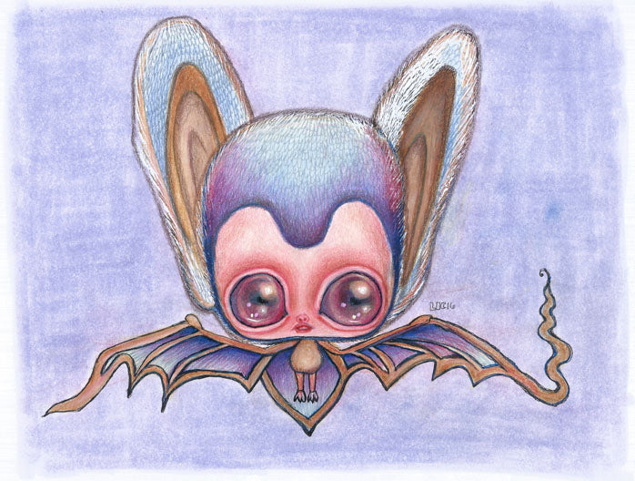 Bat (print)