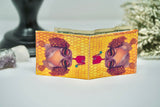 Honeybee Queen Wallet