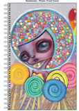 Bubble Head Notebook