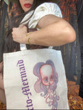 Octo Mermaid Tote