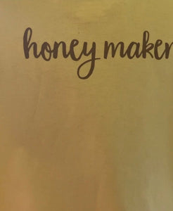 Queen Bee: honey maker Tee