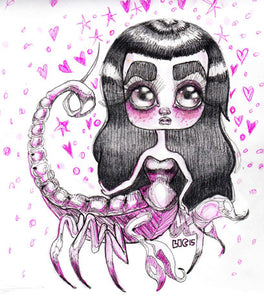 Scorpio Print (copy)