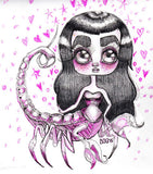 Scorpio Print (copy)